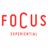 Focus - Transparent logo square